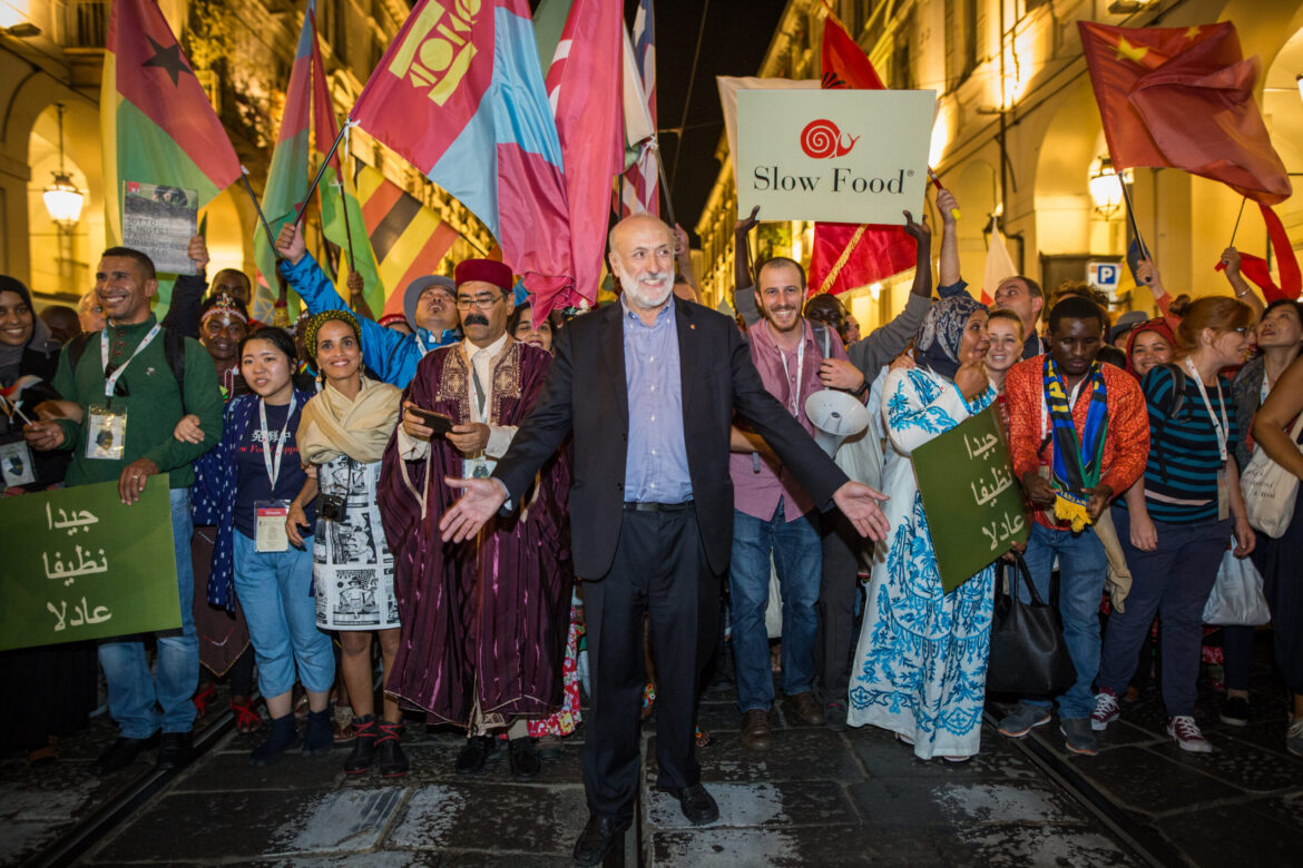 Carlo Petrini: Founder of a Global Community now Carrying his Vision Forward Carlo Petrini: Founder of a Global Community now Carrying his Vision Forward