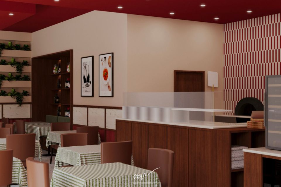 Casa 50 lands in Rome: new opening from the 50 Kalò group Casa 50 lands in Rome: new opening from the 50 Kalò group featuring Mediterranean cuisine and Neapolitan pizza