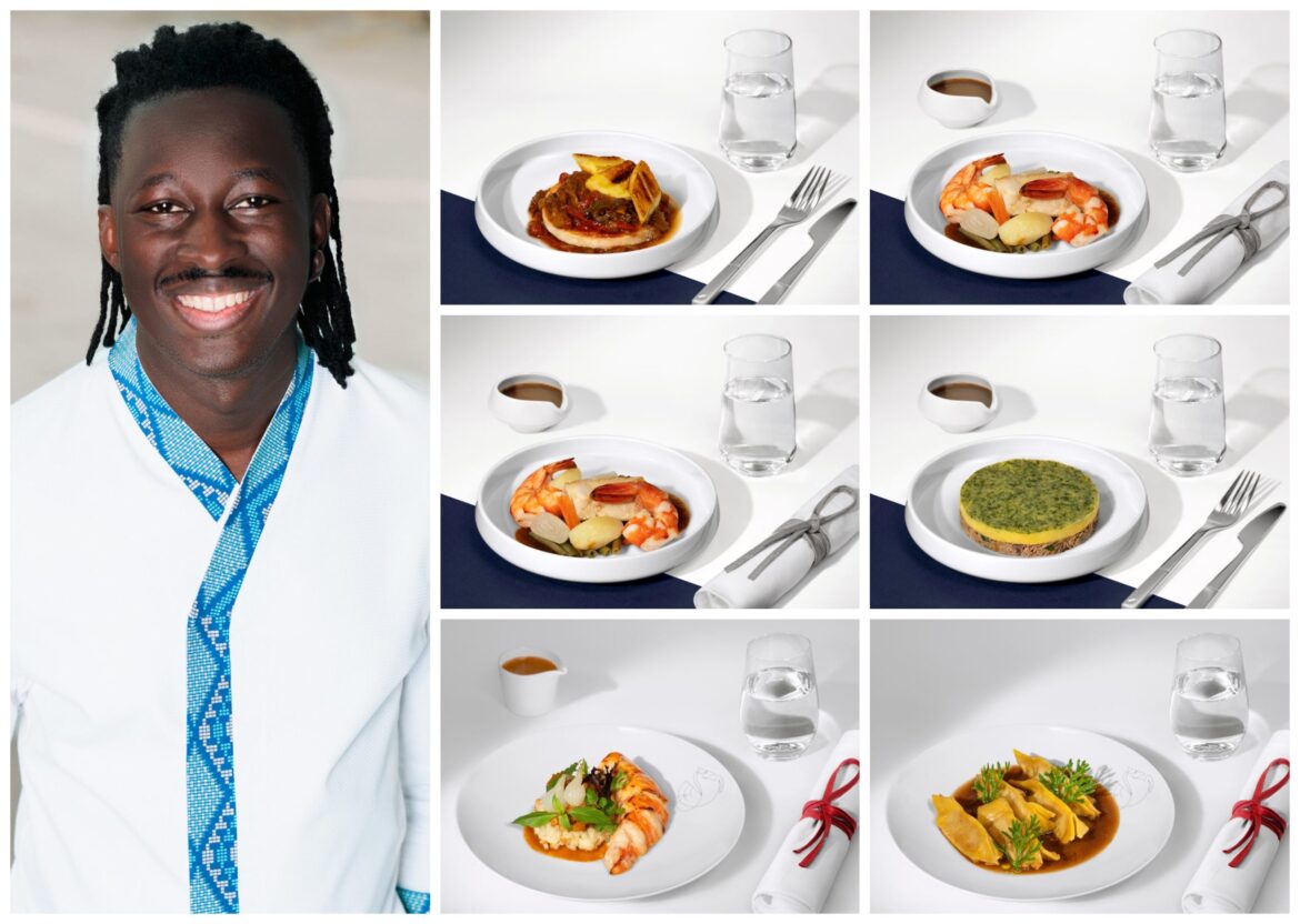 Nairobi travellers to experience Chef Mory Sacko’s signature menu Nairobi travellers to experience Chef Mory Sacko’s signature menu