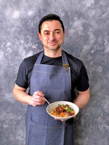 ‘Celebrating Greek Cuisine’ with Chef Theo Michaels | Print Edition ‘Celebrating Greek Cuisine’ with Chef Theo Michaels | Print Edition