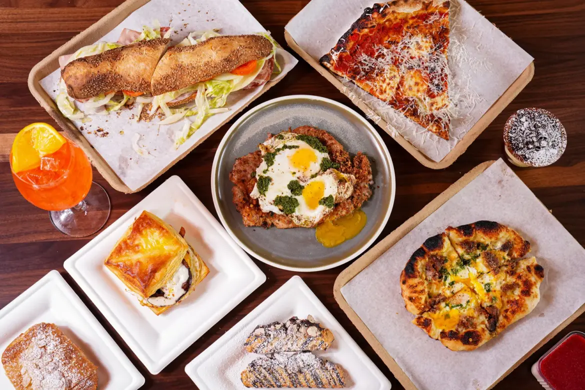 Cibo Italia opens May 4 in University City