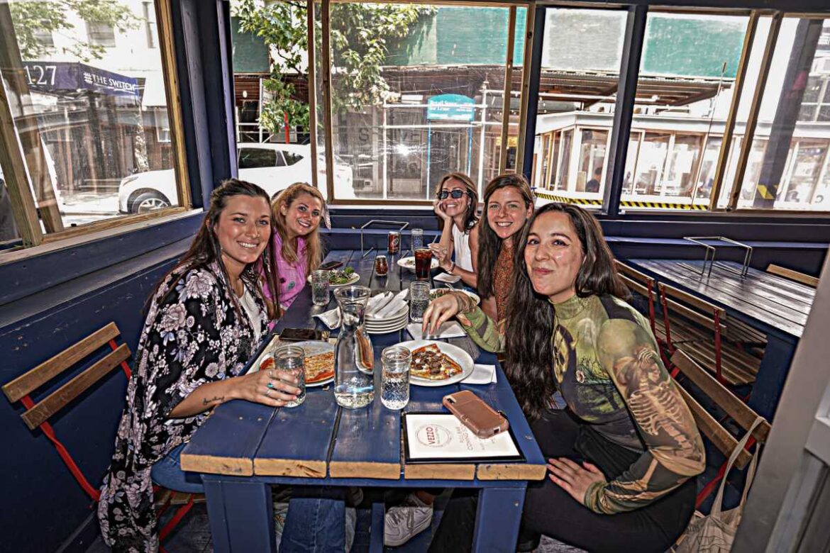 Al fresco, in limbo: Comptroller probes NYC outdoor dining permit delays