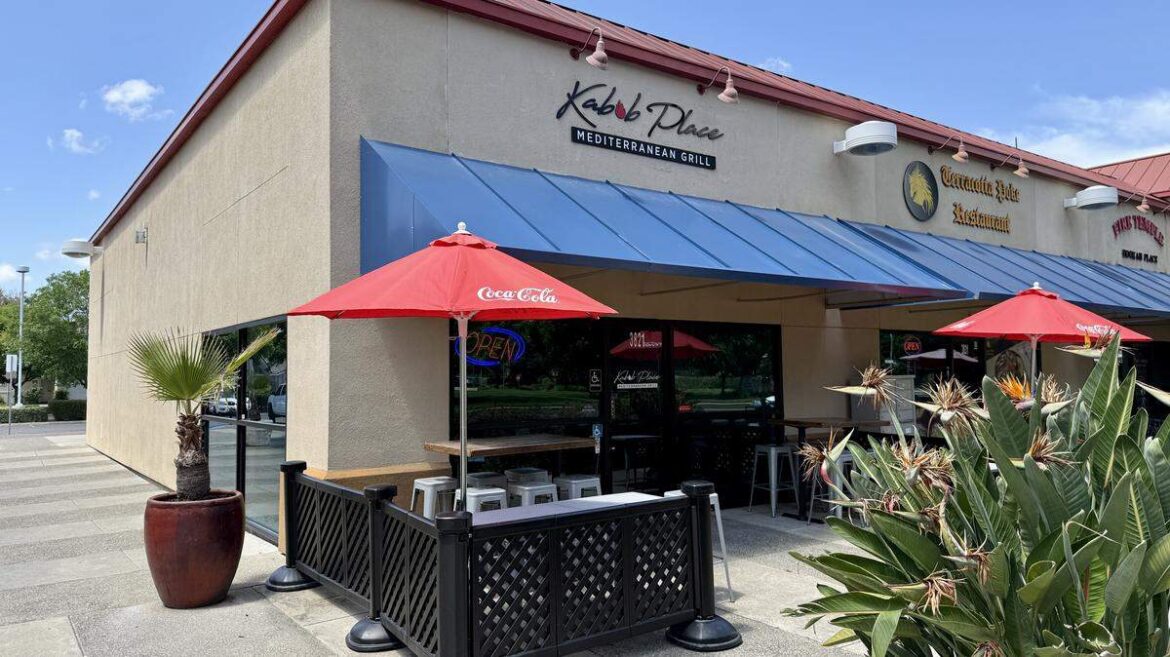 Kabob Place, Zalata Kitchen and Nick the Greek in Turlock Kabob Place, Zalata Kitchen and Nick the Greek in Turlock