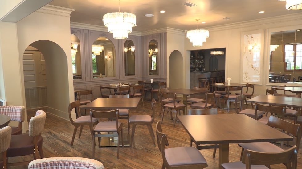 The restaurant is called Maringouin, a full-service restaurant with a speakeasy surprise,...