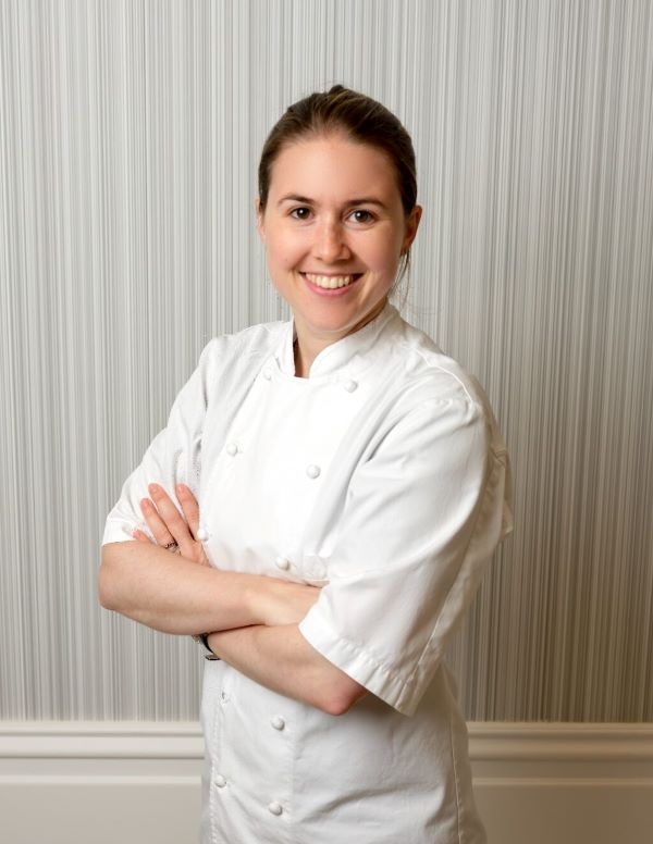 Emily Roux Michelin Star - Women in The Food Industry Interview ...