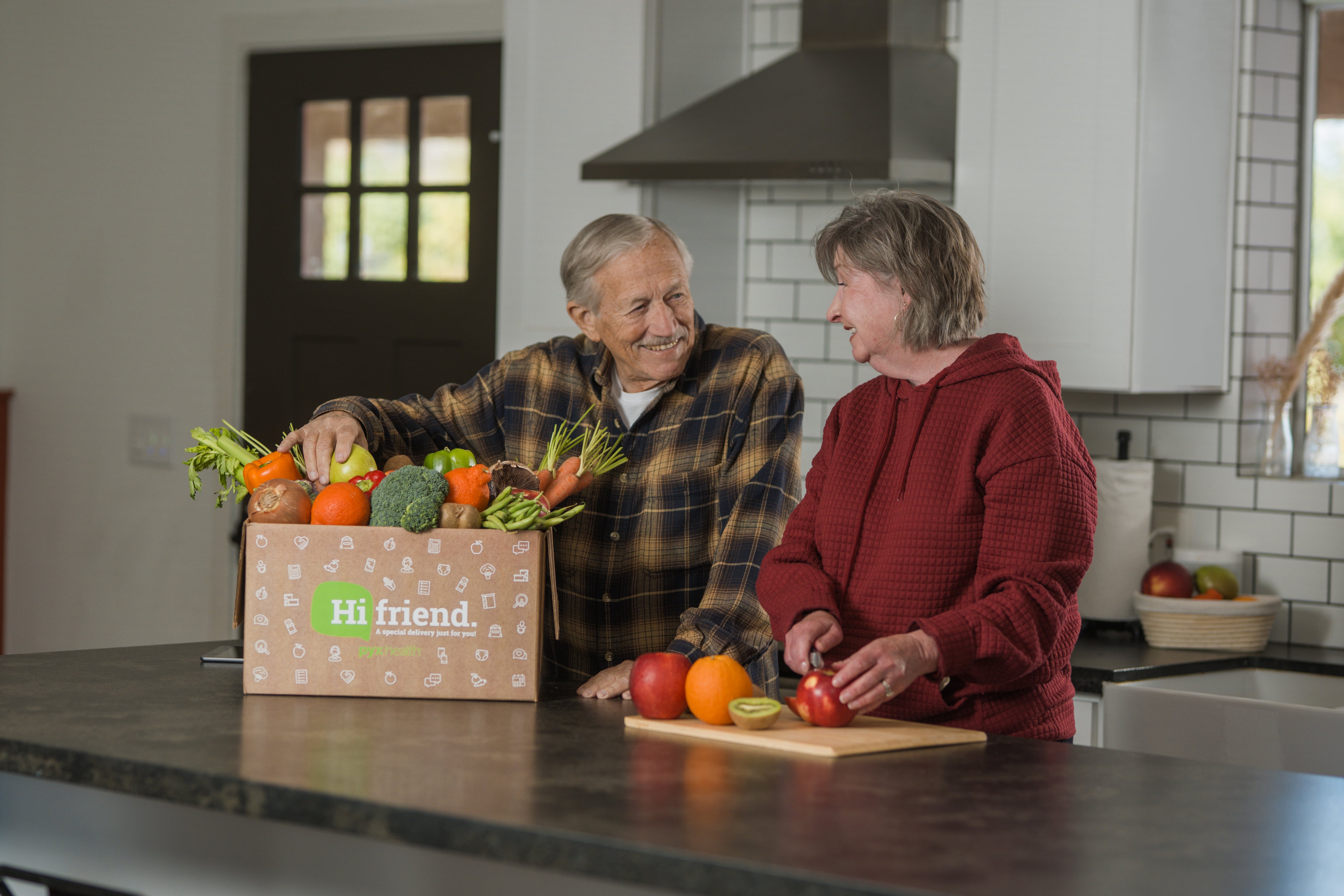Pyx Health, a company backed by S2G, offers personalized engagement for hard-to-reach and vulnerable populations.