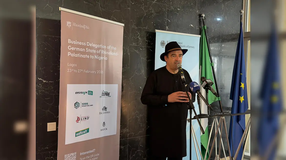 Germany to deepen business ties with Nigeria Nigeria/Germany ties