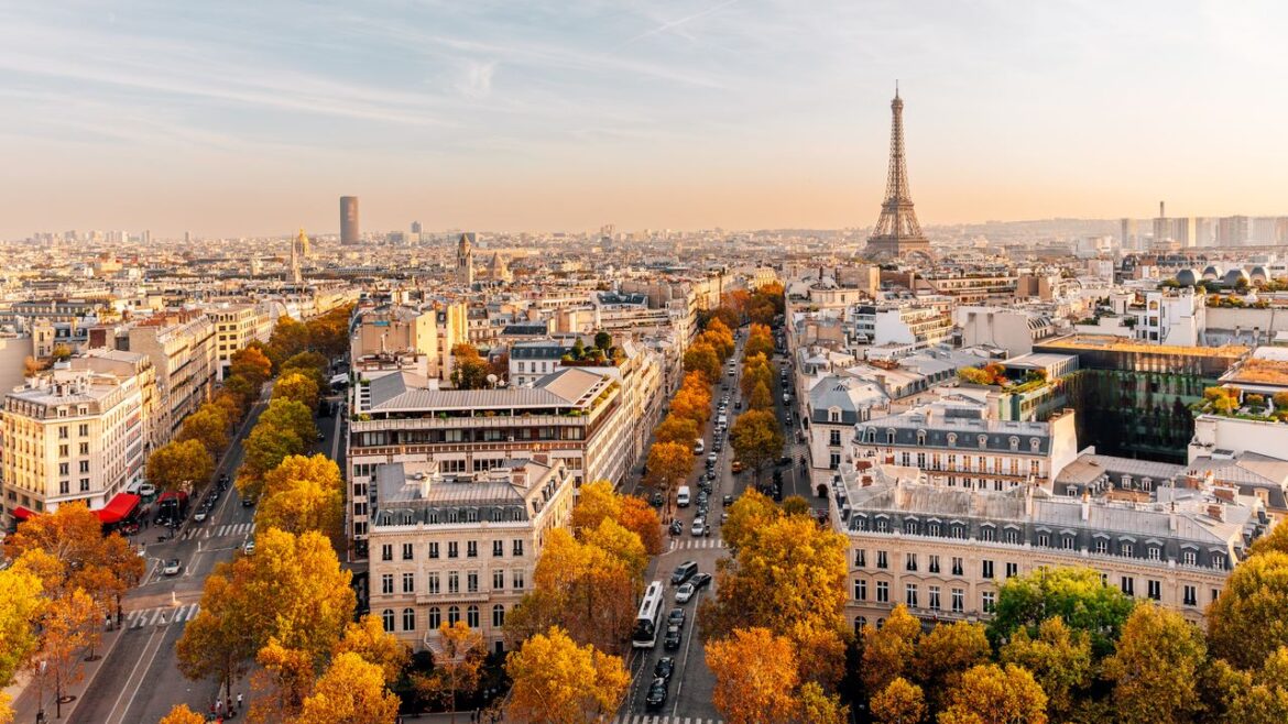 Thanksgiving in Paris Is One of the Most American Things You Can Do