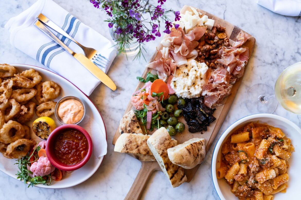 Flavors Bloom at North Italia with Fresh Seasonal Menu Flavors Bloom at North Italia with Fresh Seasonal Menu