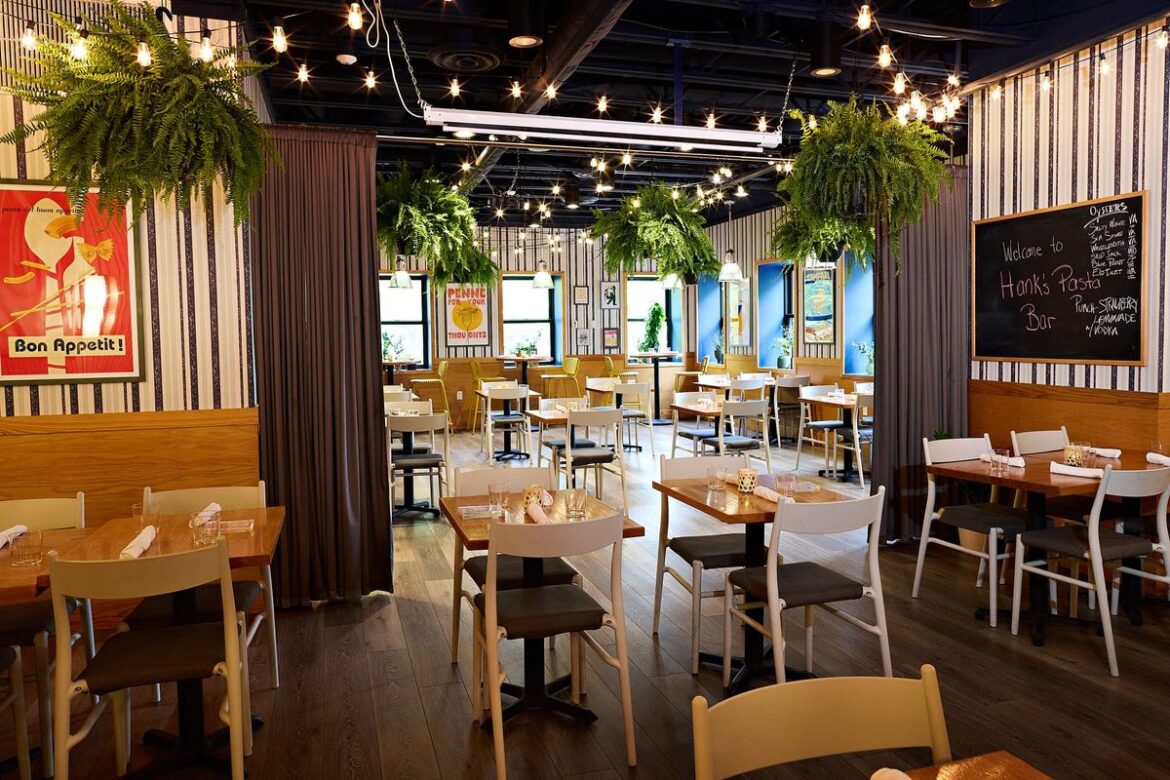Hank’s Pasta Bar’s official dine-in launch set for May 7, with grand opening ribbon cutting May 14 Hank's Pasta Bar's official dine-in launch set for May 7, with grand opening ribbon cutting May 14