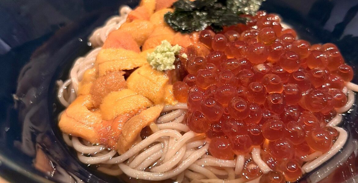 NYC Restaurant Soba Ulala Serves Great Japanese Noodles NYC Restaurant Soba Ulala Serves Great Japanese Noodles