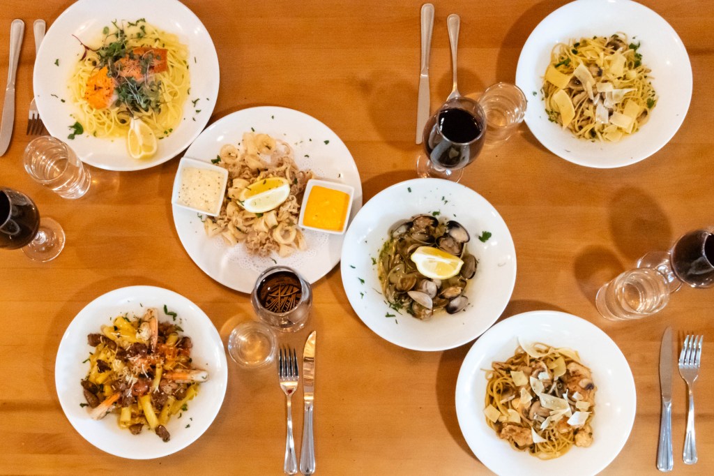 Marin couple opens Italian restaurant in San Rafael – Marin Independent Journal Marin couple opens Italian restaurant in San Rafael – Marin Independent Journal