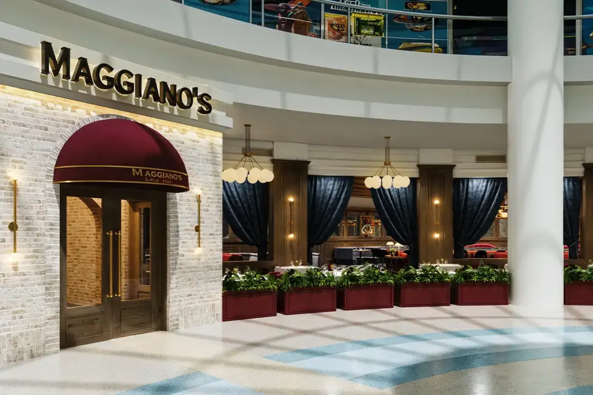 Maggiano’s Little Italy Announces Tysons Reopening Date Maggiano's Little Italy Announces Tysons Reopening Date