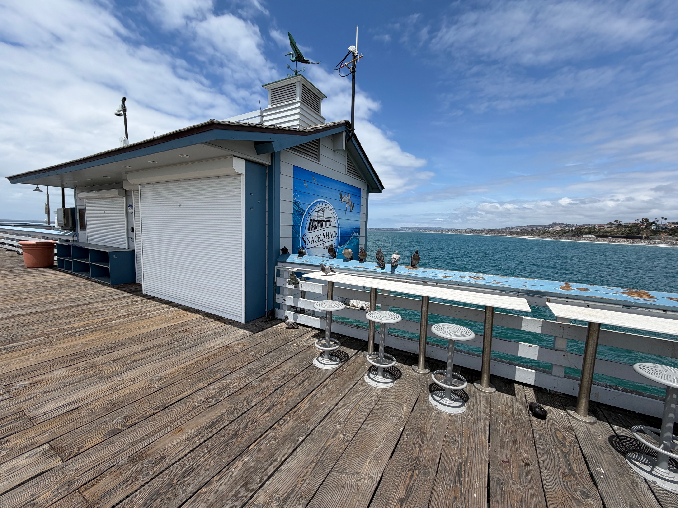 A new eatery, bait and tackle shop called âHook &...