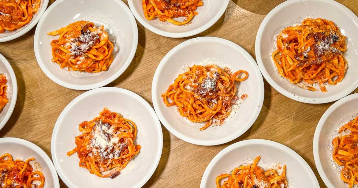The Best Pasta Making Class in Rome The Best Pasta Making Class in Rome