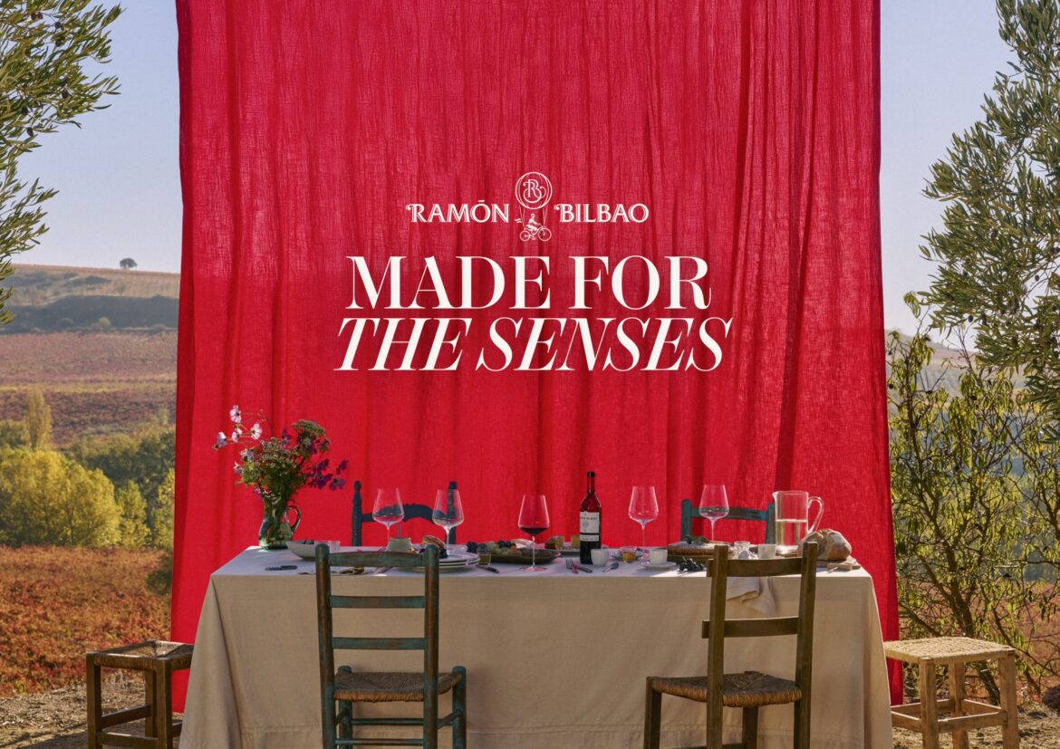 Ramón Bilbao launches global ‘Made for the Senses’ campaign Ramón Bilbao launches global ‘Made for the Senses’ campaign