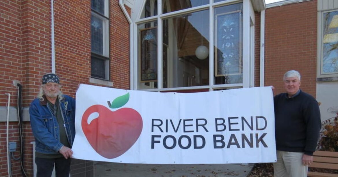 Mobile pantry to distribute food Saturday at Bureau County Fairgrounds – Shaw Local