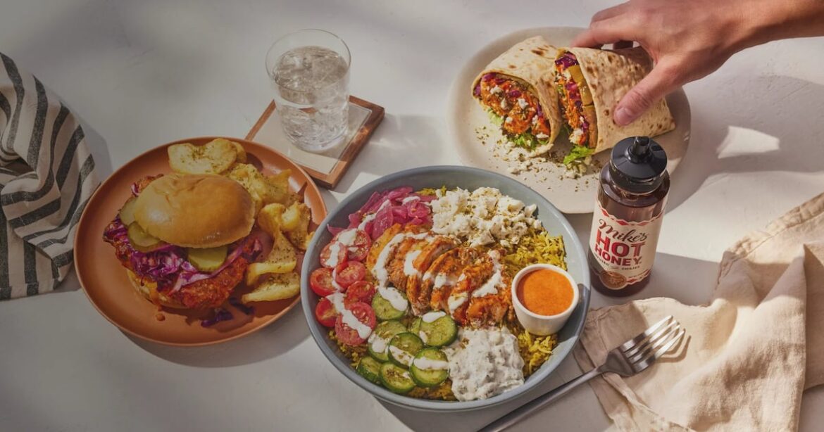 US healthy food brand Rōti Modern Mediterranean makes UK debut