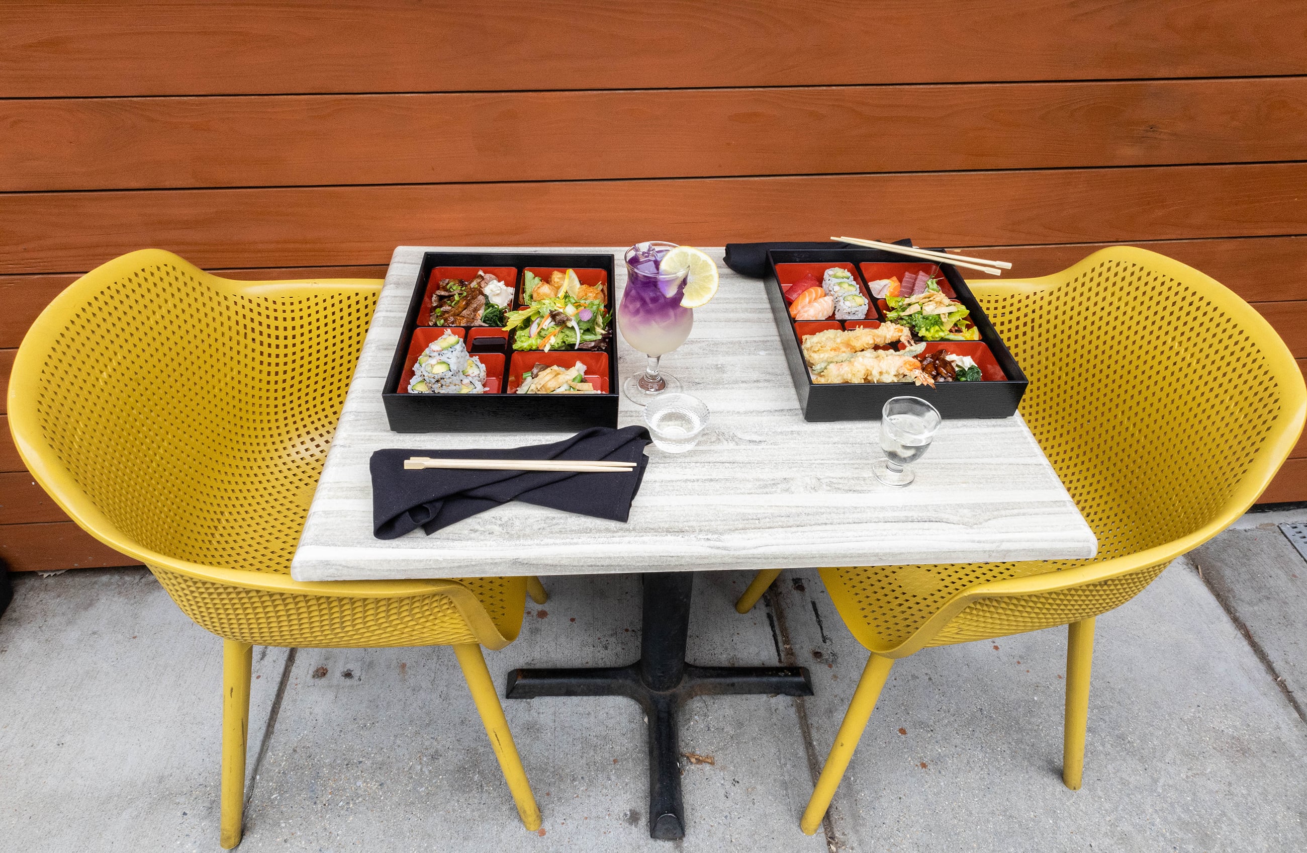 Rakuya-patio-Evy-Mages - Washingtonian