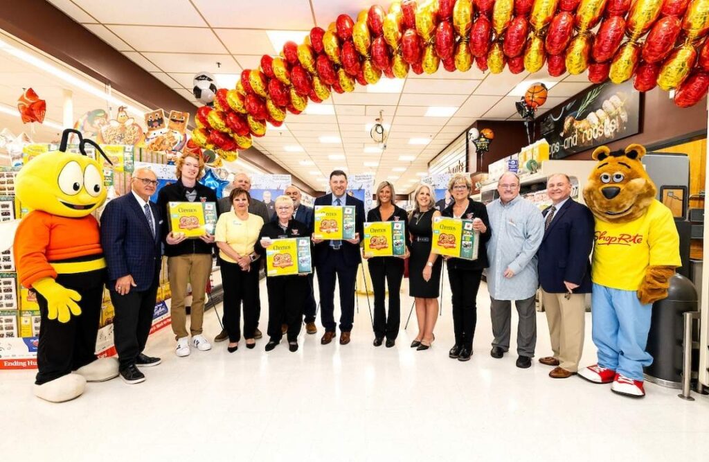 Annual ShopRite Partners in Caring Contest raises $1.34M to fight food insecurity