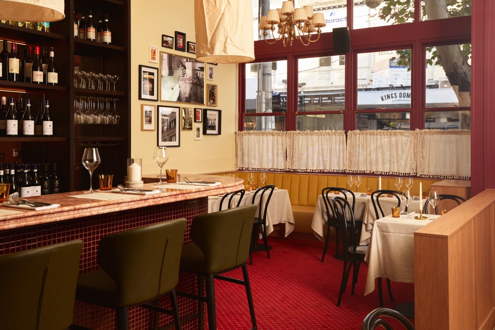 Mamas Dining Group draws on family recipes to open Spaghetti Club in Richmond – hospitality Mamas Dining Group draws on family recipes to open Spaghetti Club in Richmond - hospitality