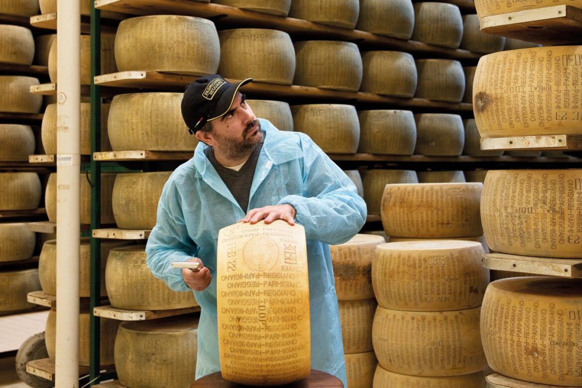 European Cheese Tours That Serve Curds Show You the Whey