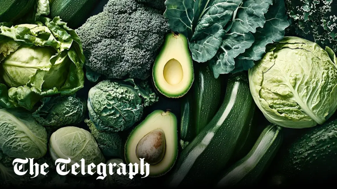 The green Mediterranean diet that slows down ageing