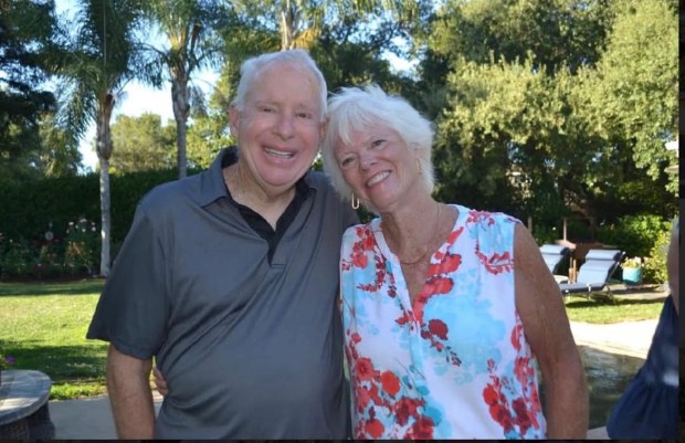 Bob and Cary Fraser met at Cal Poly, San Luis Obispo. They were married 52 years. (Scott Fraser)