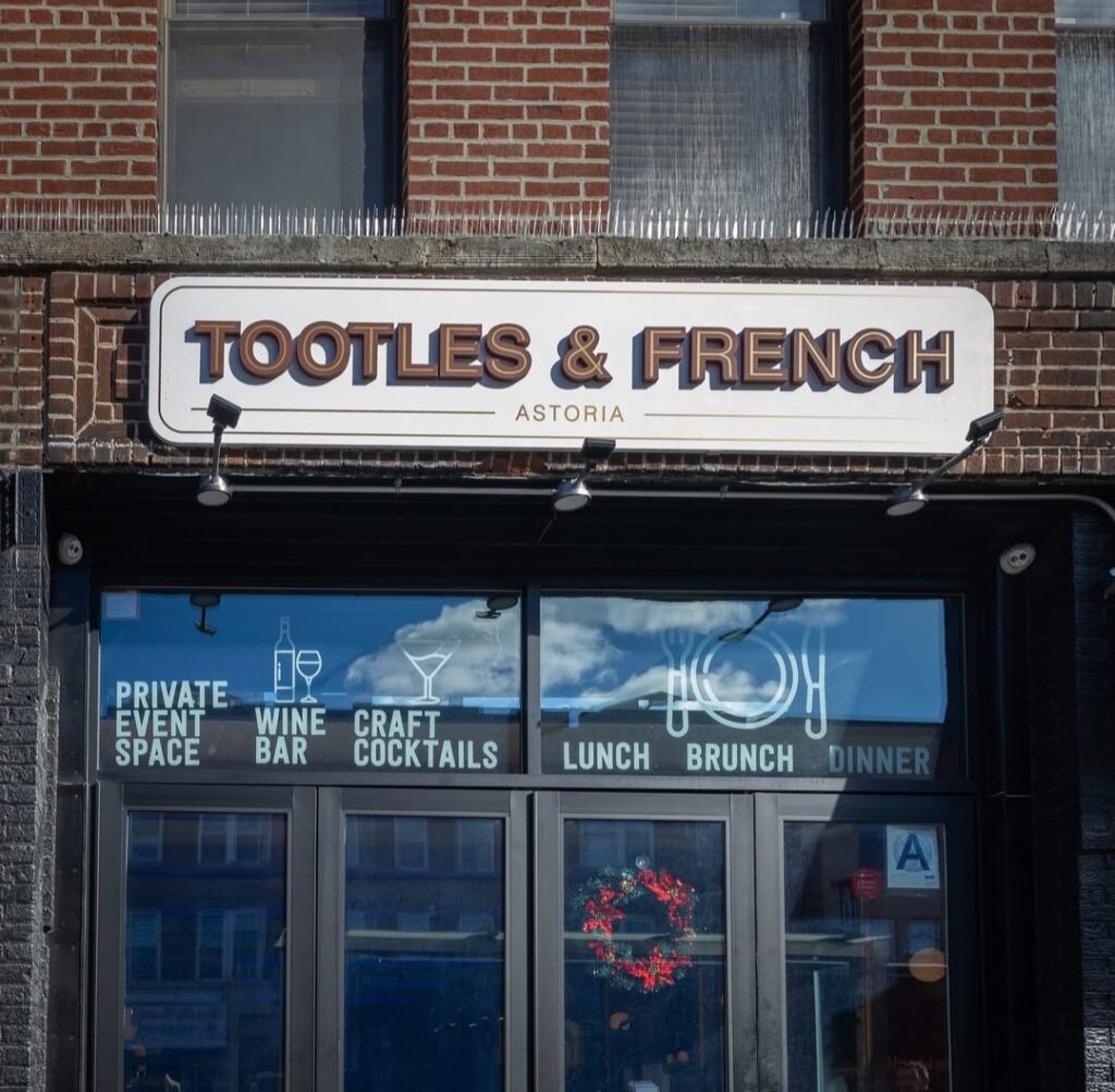 Step back in time for a roaring ’20s Gin Dinner at Tootles and French in Astoria – QNS Step back in time for a roaring ’20s Gin Dinner at Tootles and French in Astoria – QNS
