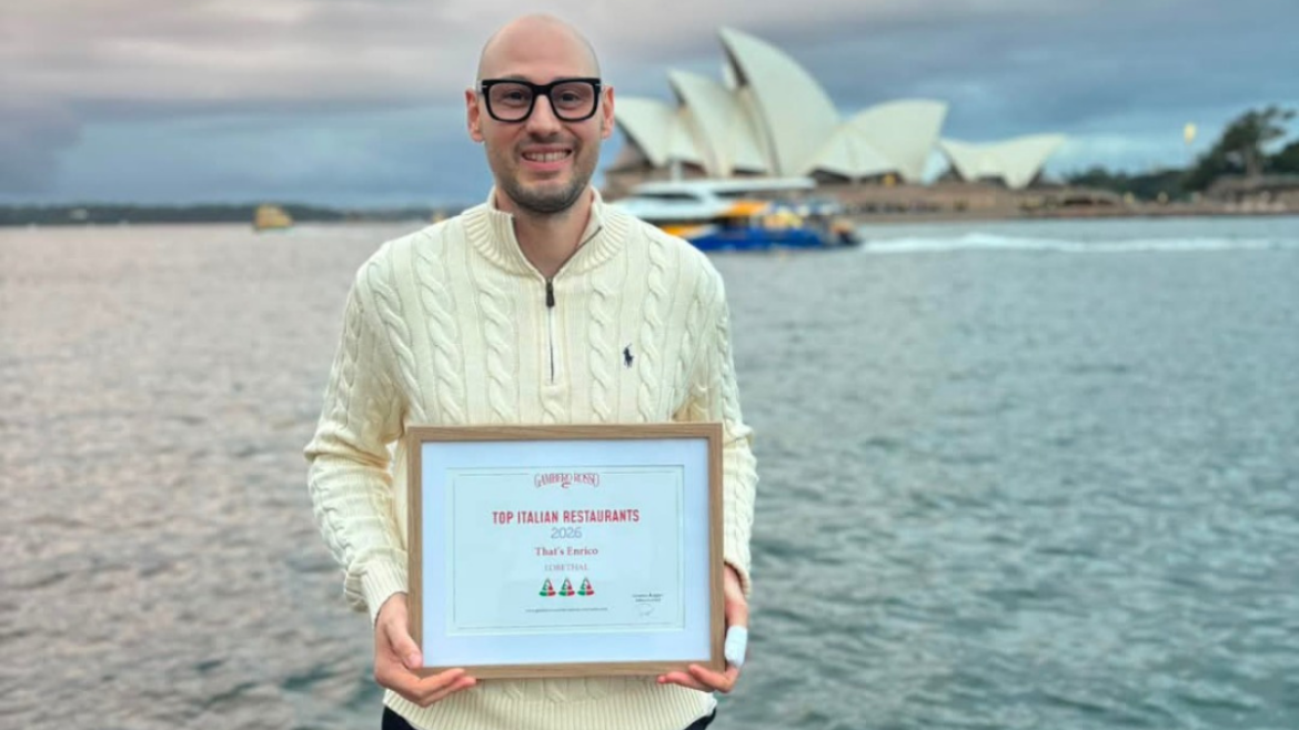 Tiny Adelaide Hills pizzeria earns one of Italy’s highest pizza honours Tiny Adelaide Hills pizzeria earns one of Italy’s highest pizza honours