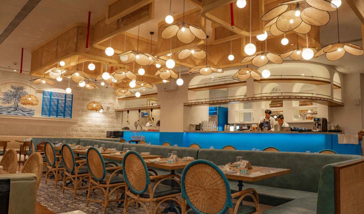 SICILIANA Opens All-Day Dining Restaurant in Bengaluru