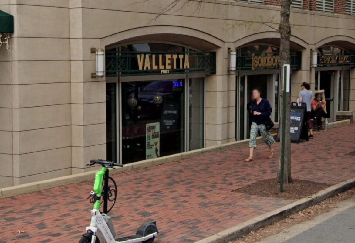 Italian restaurant Valletta Port permanently closes in Old Town North