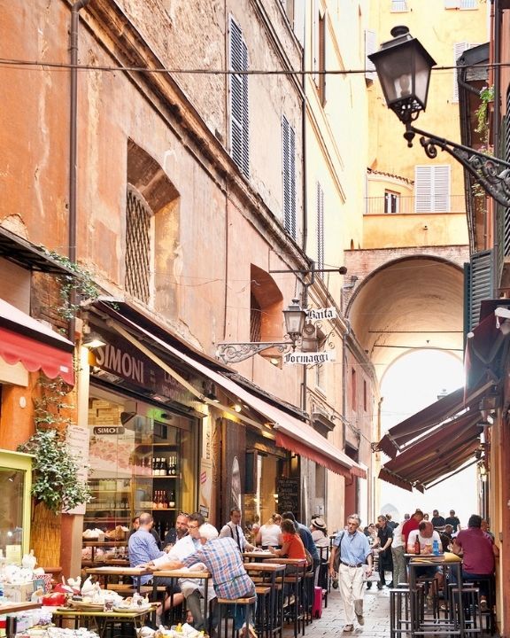 Italy's Emilia-Romagna
