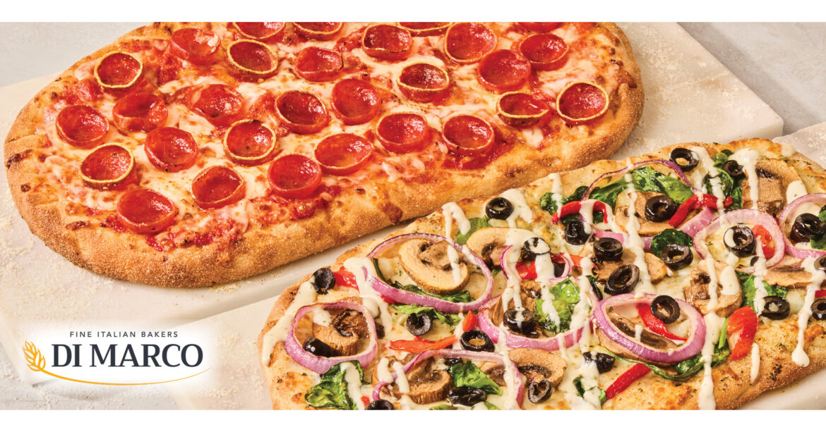 Vocelli Pizza Launches a New High Protein Pinsa Crust