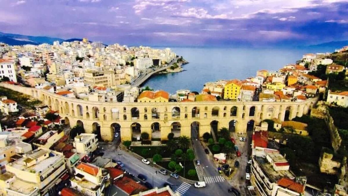 Kavala Town