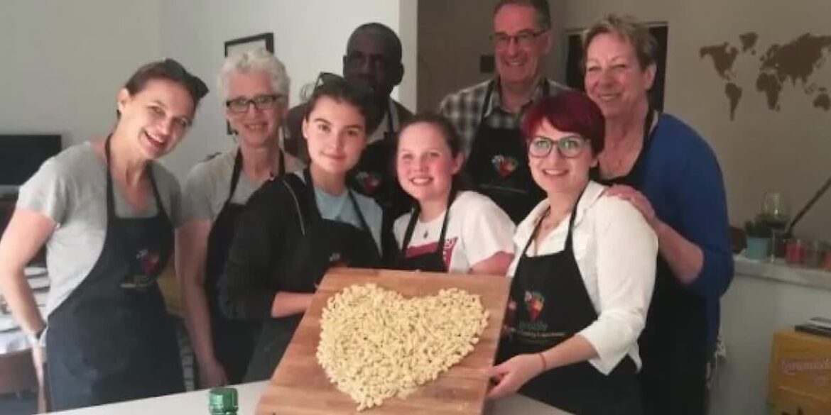 Sicilian chef partners with Bryan travel advisor to offer hands-on culinary experiences Sicilian chef partners with Bryan travel advisor to offer hands-on culinary experiences