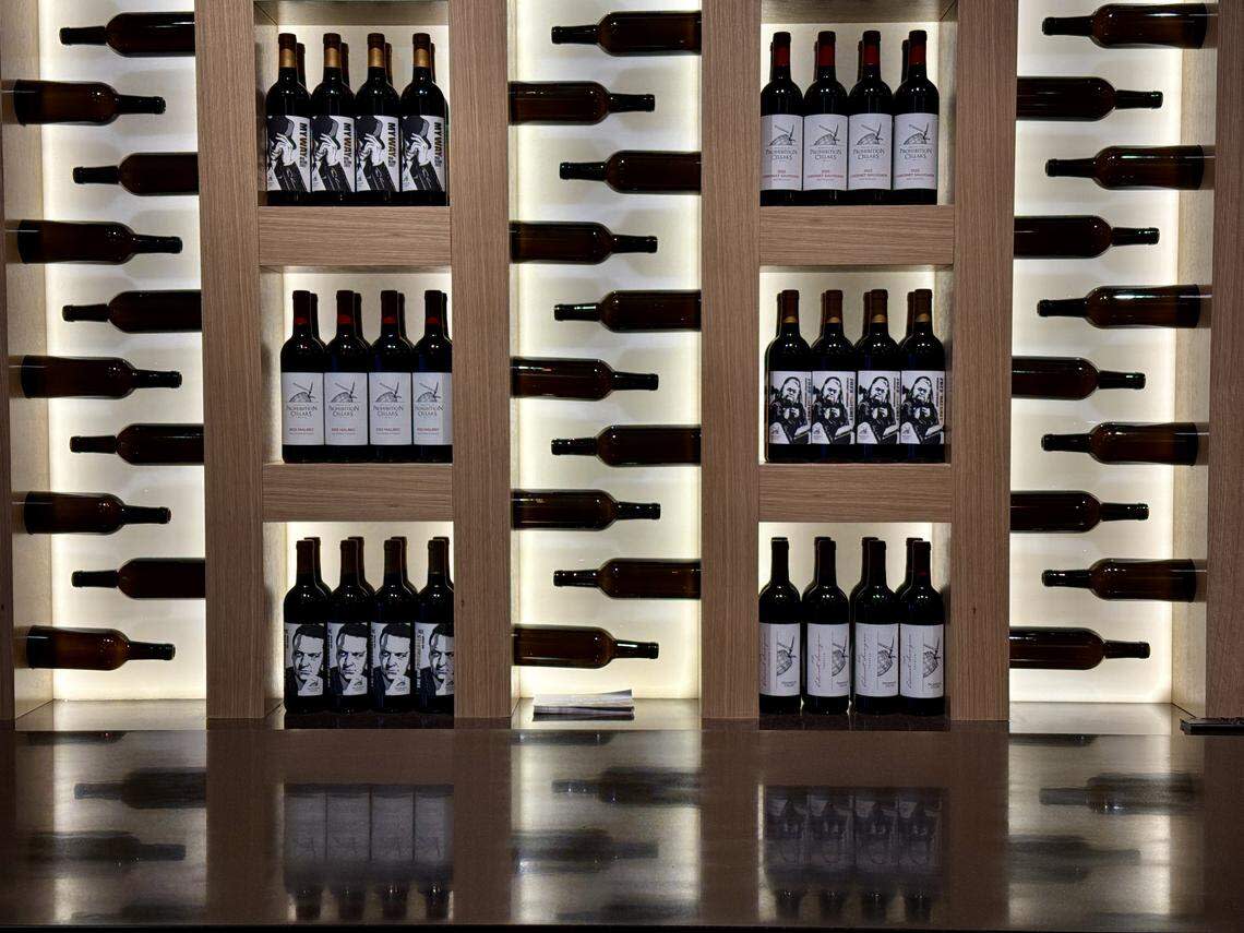 Prohibition Cellars, a Woodinville winery from a Hungarian-American couple, opens a new tasting room in Tacoma at 628 St. Helens Ave. in early 2026.