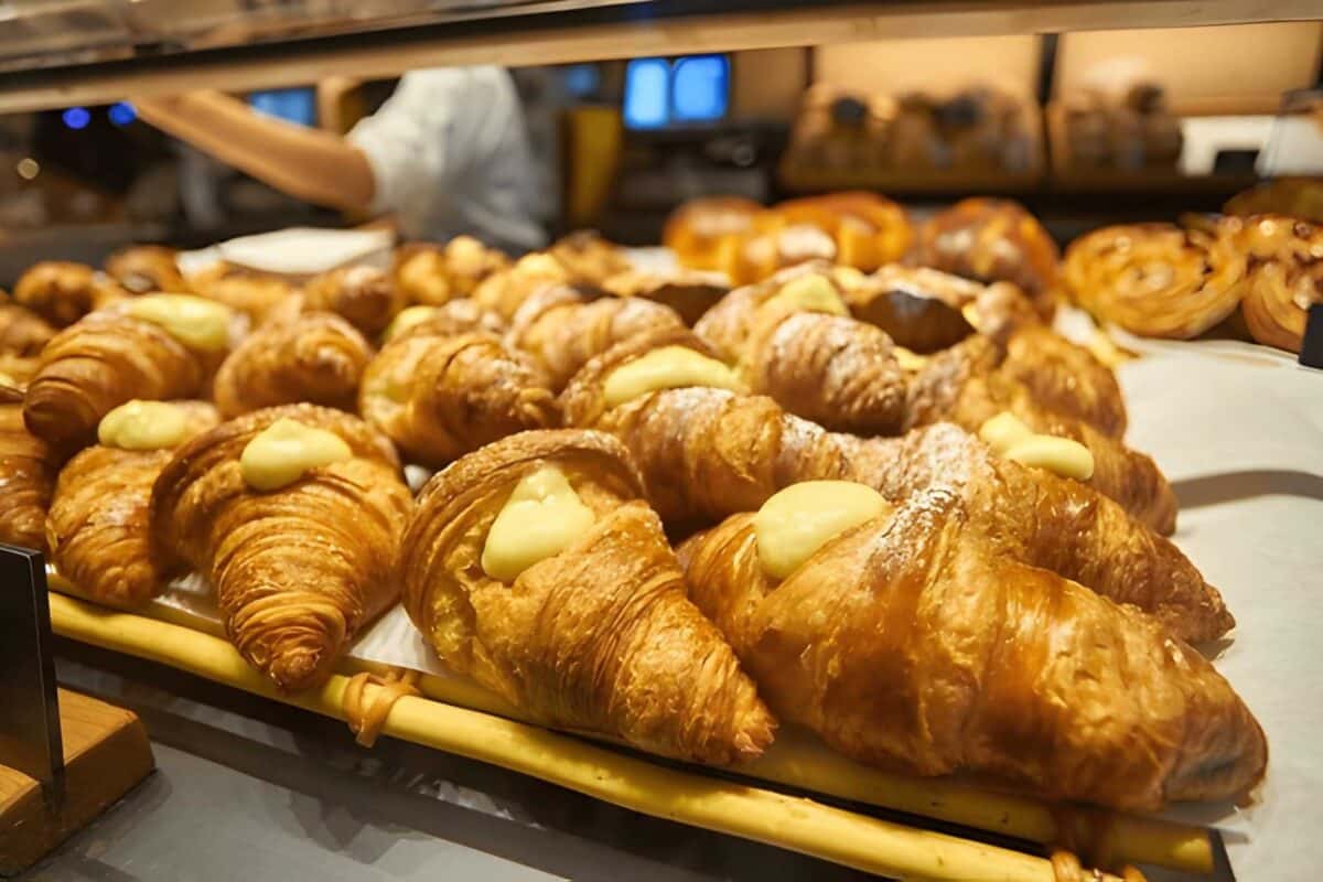 Artisan Bakeries Using Traditional Butter Methods Face Pressure From Industrial Rivals