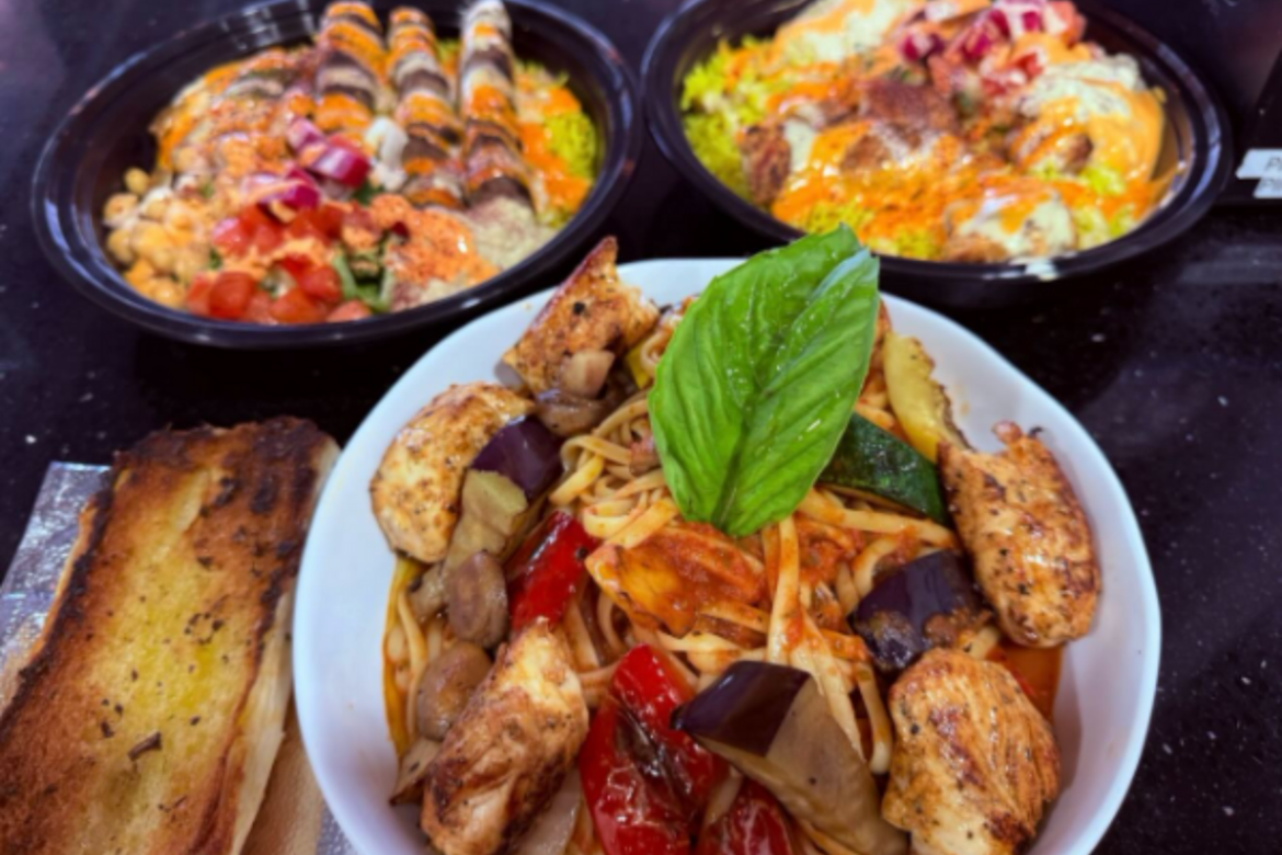 Moaaz Mediterranean Grill: New Halal Eatery In Bergen County