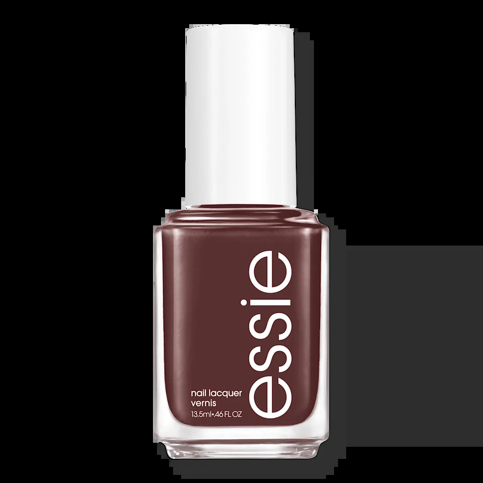 Black, White & Neutral Nail Polish - No To-Do