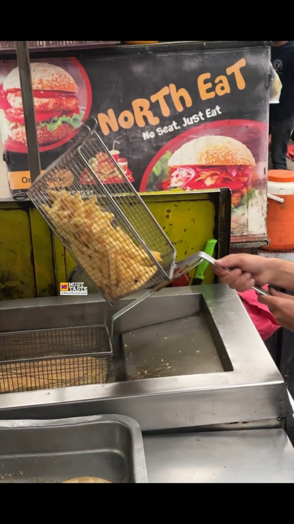ASMR FRENCH FRIES MAKERS! CRISPY FRIES MAKING