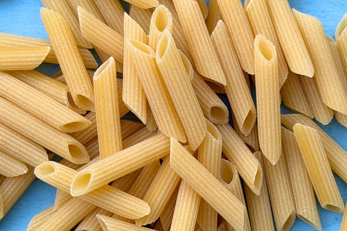 The one word food experts always look for on a pasta packet