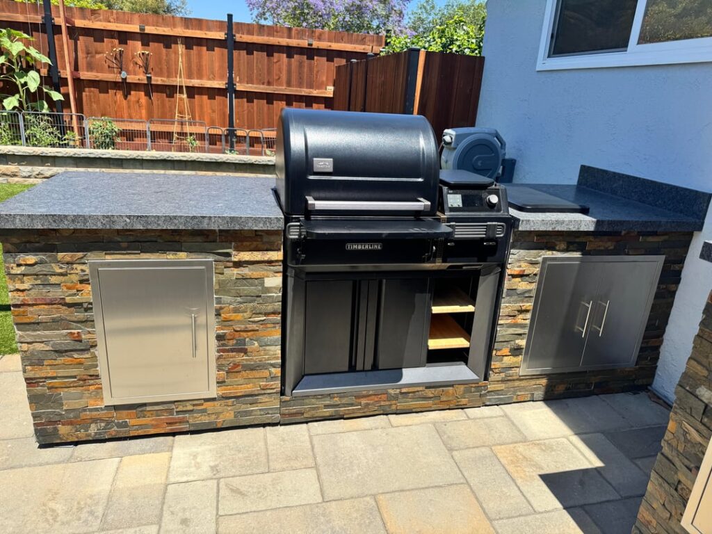 Custom Timberline built in Custom Timberline built in