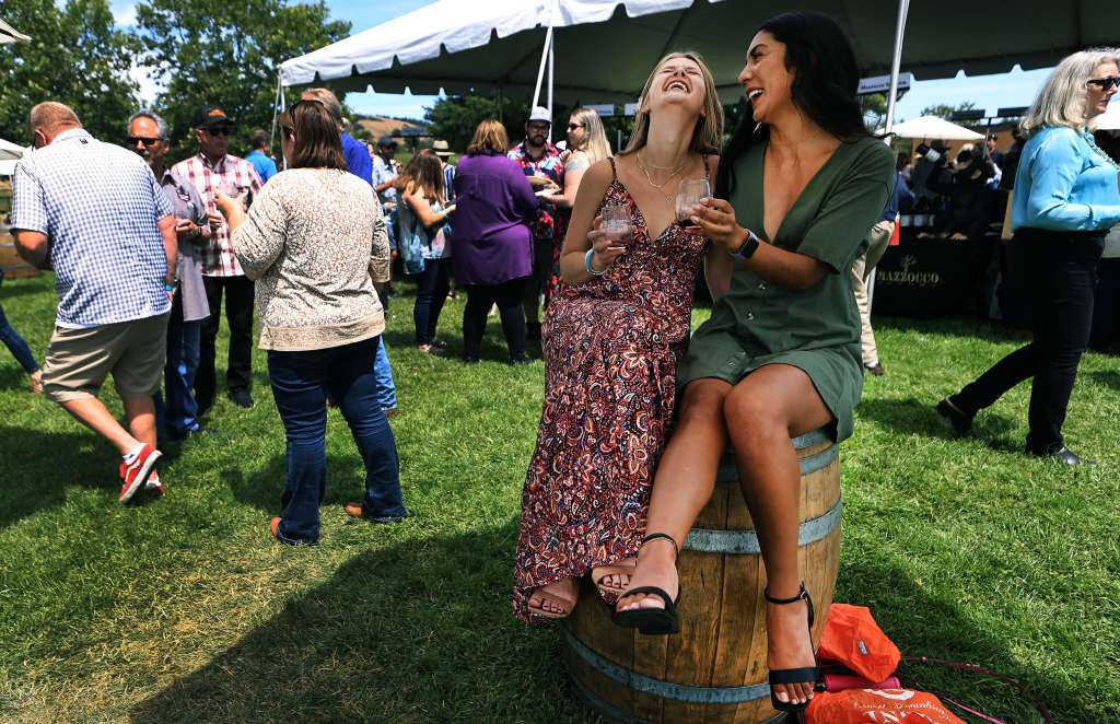 North Coast Wine & Food Festival returns to Santa Rosa North Coast Wine & Food Festival returns to Santa Rosa