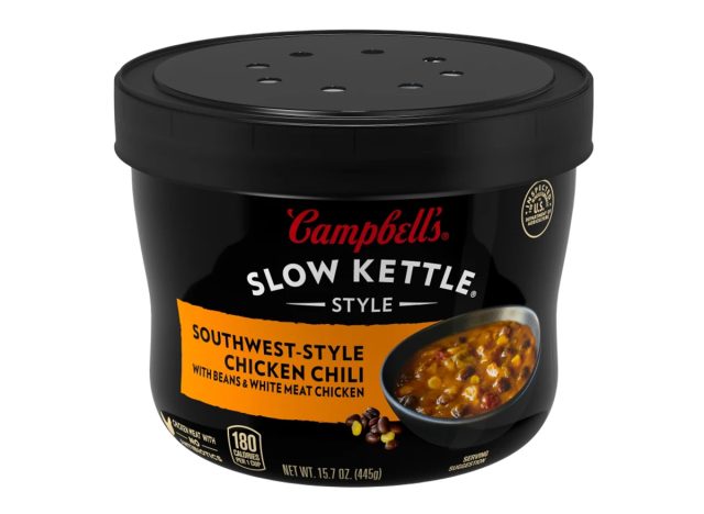 Campbell’s Southwest-Style Chicken Chili