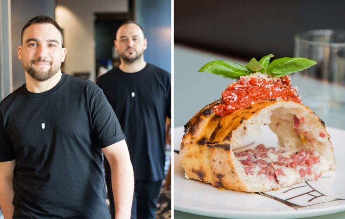 “Fenomeno Confine”: the pizzeria that draws foodies from all over Italy to Milan | Latest news “Fenomeno Confine”: the pizzeria that draws foodies from all over Italy to Milan | Latest news