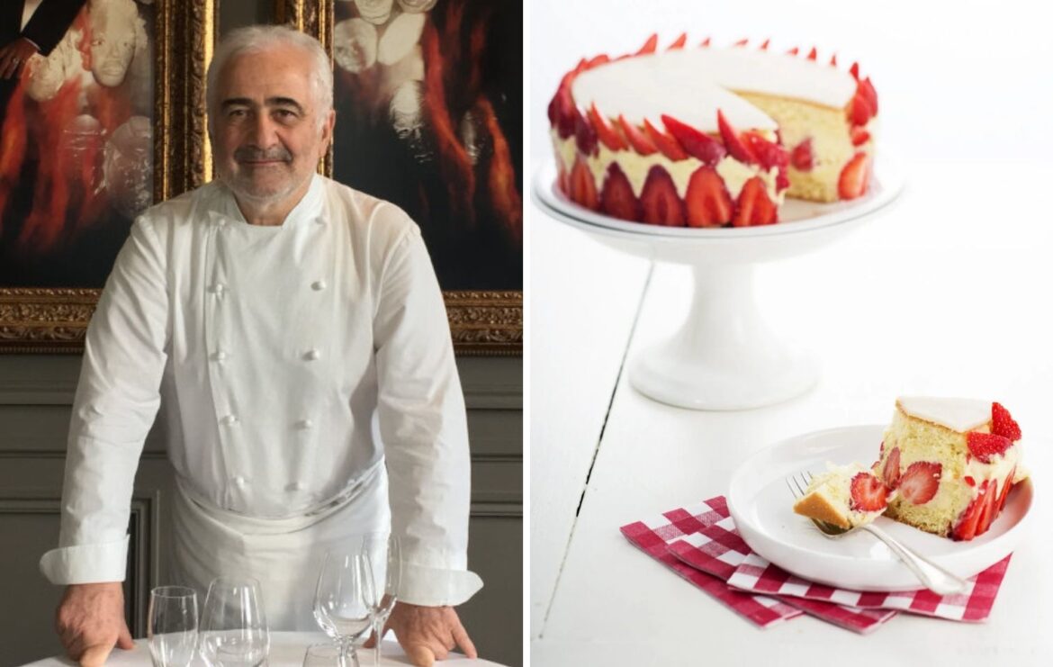 How to Make the World’s Best Strawberry Cake by Multi-Michelin-Starred Chef Guy Savoy | Latest news