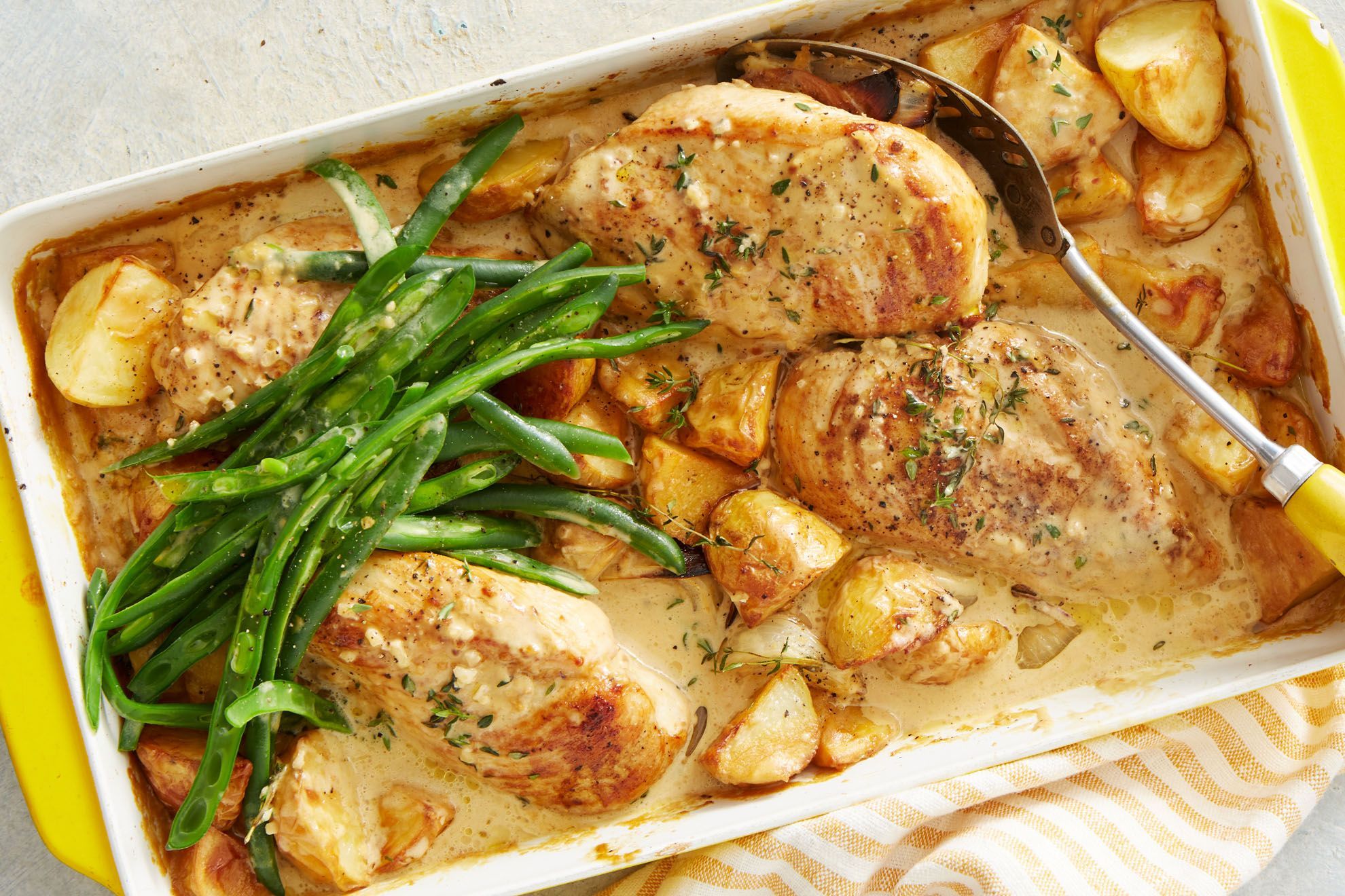 creamy-french-onion-chicken-tray-bake