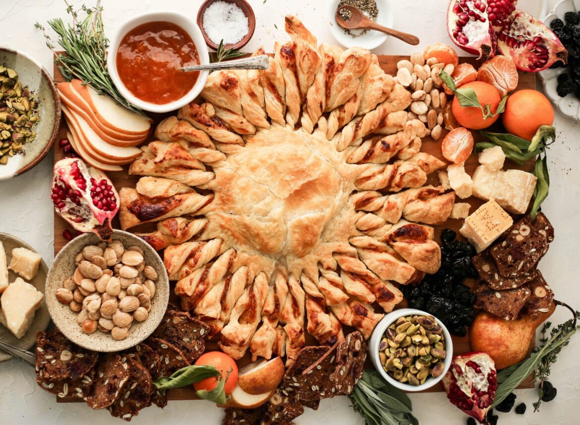 This Tarte Soleil Is the Easy Christmas Appetizer You Need This Season