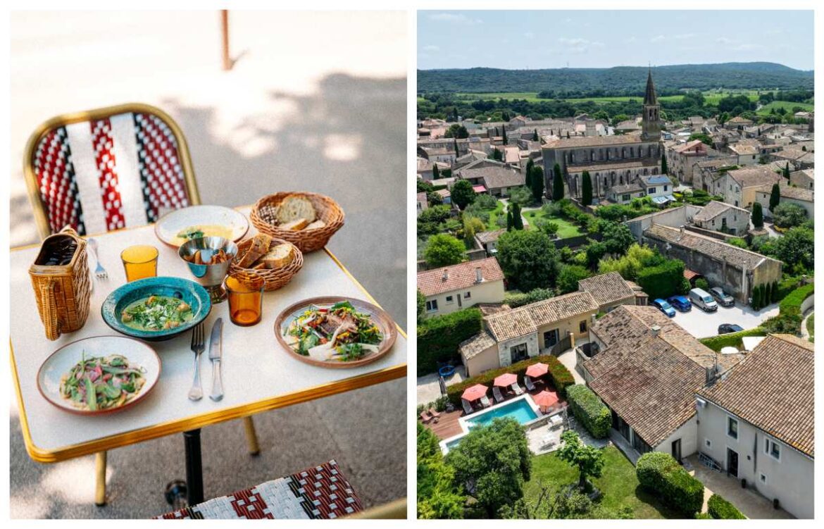 Beyond Provence, a New Food Scene Is Taking Shape in the Gard Beyond Provence, a New Food Scene Is Taking Shape in the Gard